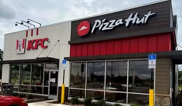 Türkiye’de KFC ve Pizza Hut Restoranları Geçici Olarak Kapanıyor