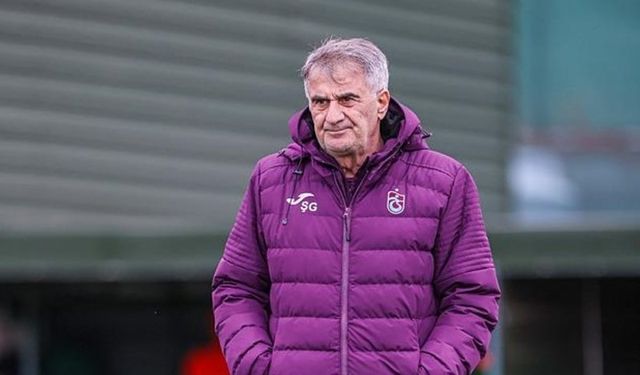 Trabzonspor'da 3 Hoca Deplasman Kabusunu Sonlandıramadı
