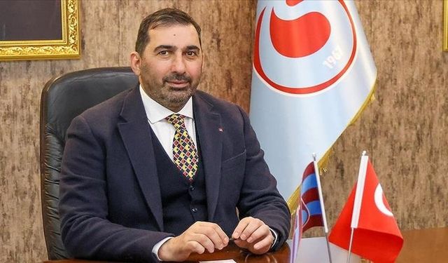 Zeyyat Kafkas: "Fatih Hoca, Trabzonspor'un Efsane İsimlerinden Biri"