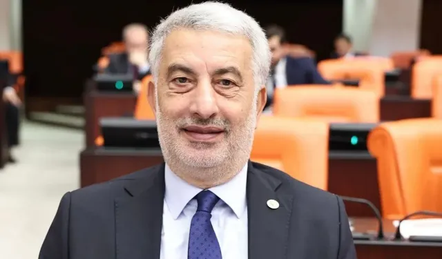 AK Parti Trabzon Milletvekili Vehbi Koç Ameliyat Oldu, Sağlık Durumu İyi