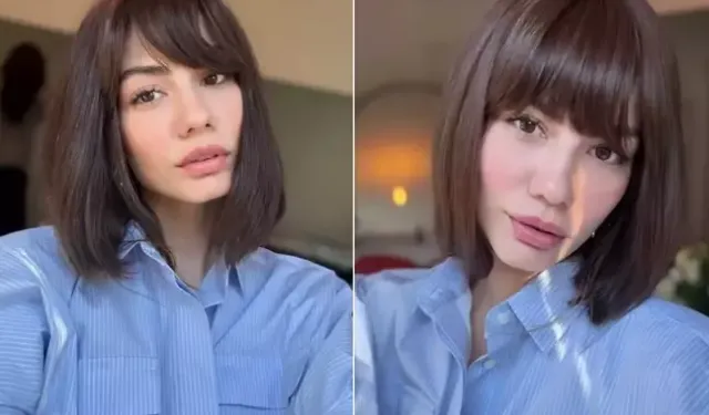 Demet Özdemir’den Yeni İmaj! Takipçilerini Şaşırttı