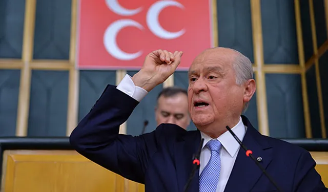 Devlet Bahçeli Ramazan Mesajını Paylaştı: “Kutlu Bir Dönemin Eşiğindeyiz”