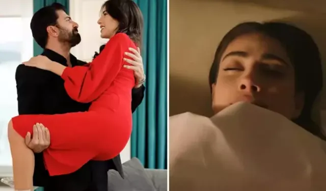 Dizi Setinde Yasak Aşk İddiası! Cenk Torun ve Mahassine Merabet Hakkında Şok Suçlamalar