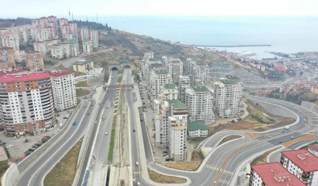 Trabzon’un Mega Projesi: Kanuni Bulvarı’nın Tamamlanan Kısımları Açılıyor