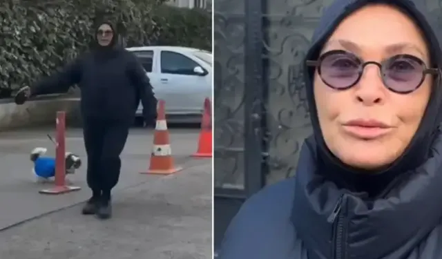 Hülya Avşar ile Muhabir Arasında Gerginlik: “Bana Evlenme Teklif Etmiştiniz”