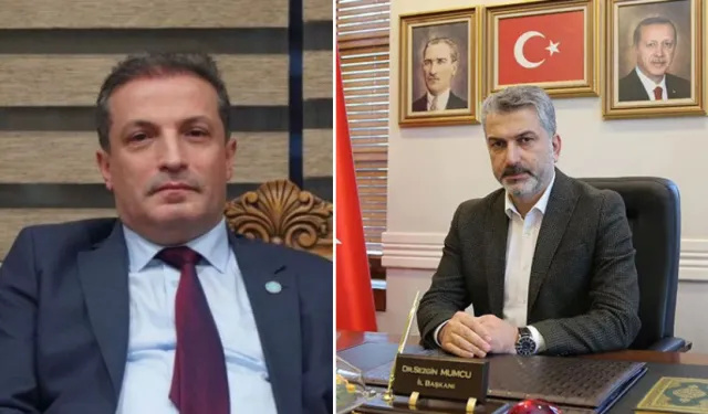 İYİ Partili Muhammet Erkan’dan AK Partili Sezgin Mumcu’ya Sert Tepki