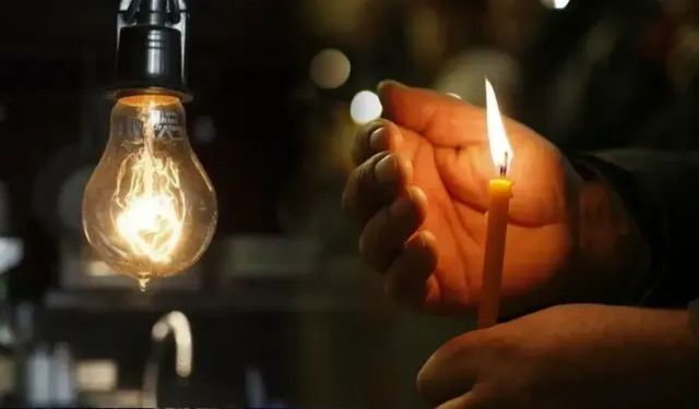 Trabzon’da Planlı Elektrik Kesintisi: Şalpazarı, Akçaabat ve Ortahisar Etkilenecek