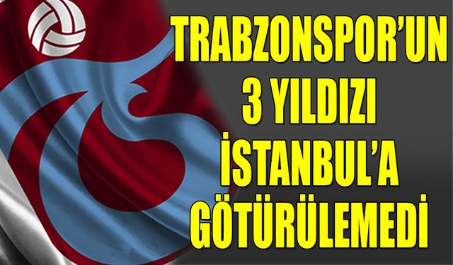 Trabzonspor, Başakşehir Maçı Hazırlıklarını Tamamladı