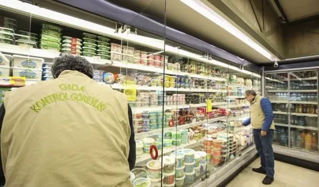 Tarım ve Orman Bakanlığı'ndan Yeni Taklit ve Tağşiş Listesi: Ünlü Markalara Büyük Şok