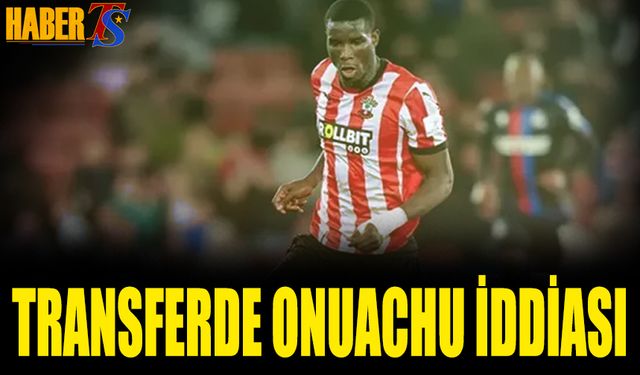 Trabzonspor’dan Onuachu Atağı: Nijeryalı Golcüye 3 Yıllık Teklif