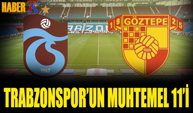 Trabzonspor, Ziraat Türkiye Kupası’nda Final İçin Sahaya Çıkıyor