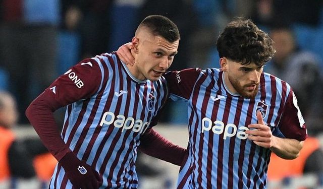 Zubkov Kasırgası! Trabzonspor, Rizespor’u 2-0’la Geçti