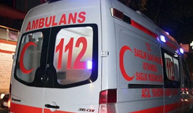 Trabzon’da Minibüs Yaşlı Adama Çarptı: Durumu Ağır