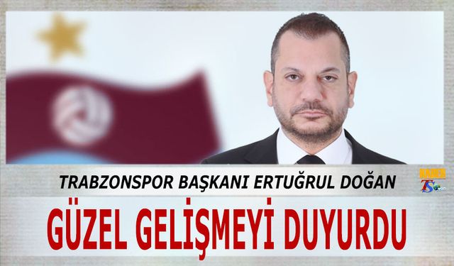 Trabzonspor Başkanı Ertuğrul Doğan: “1,5 Milyar TL’lik Vergi Borcunu Kapatmayı Planlıyoruz”