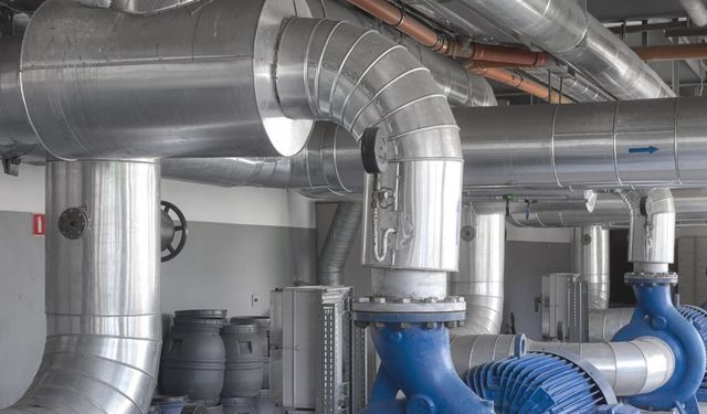 Endüstriyel Tesislerde Yalıtım Kalitesinin Enerji Performansına Etkisi Nedir?