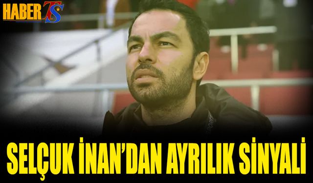 Gaziantep FK'da Selçuk İnan'dan Veda Sinyali: “Görevimizi Tamamladım”