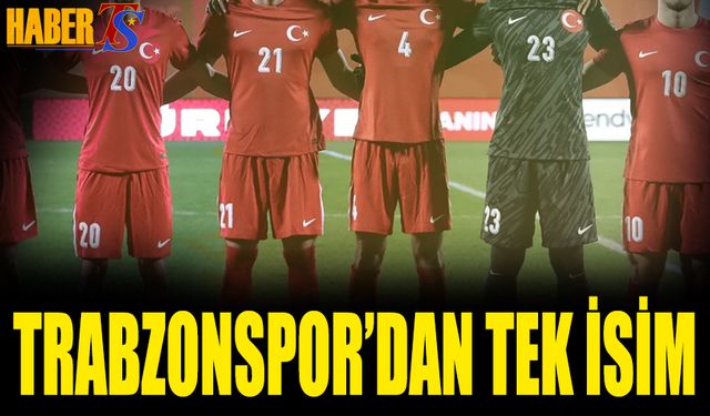 Ümit Millî Takım'ın Karadağ ve Arnavutluk Maçları Aday Kadrosu Açıklandı