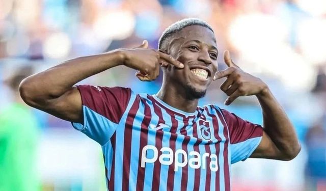 Trabzonspor’da Kendini Gösterdi! Sporting Lizbon’un Talip Oldu
