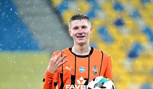 Ukrayna Basınından Trabzonspor'a Transfer İddiası