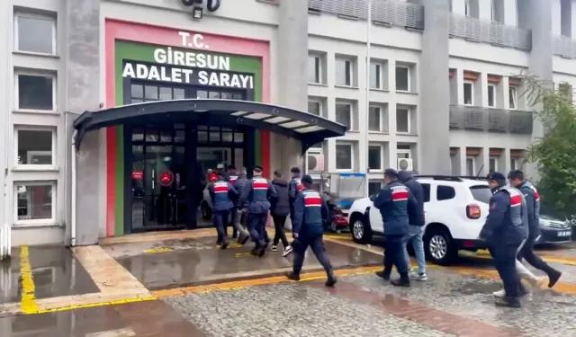 Karadeniz Bölgesinde Yasa Dışı Bahse Dev Operasyon: 144 Şüpheli Yakalandı