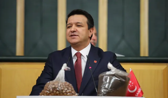 Genel Başkan Mahmut Arıkan’dan Karadeniz Çıkışı: “Fındık ve Çay Üreticisi Hans’ın Hesabıyla Yaşıyor!”