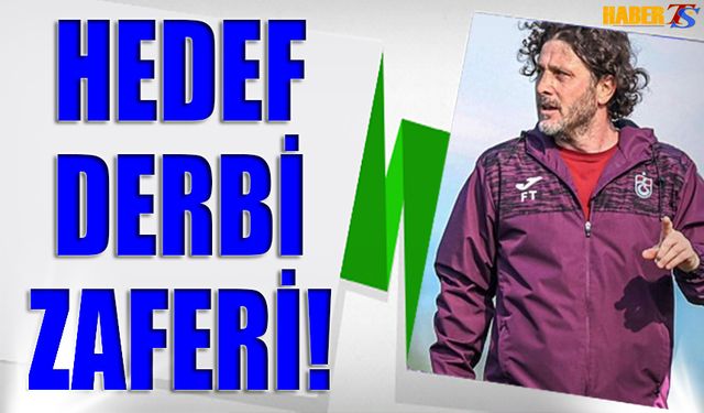 Hedef Derbi Zaferi!