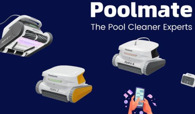 Türkiye'nin Parlayan Yıldızı: Poolmate Havuz Robotları Artık e-Havuzmarket Güvencesiyle!