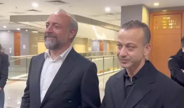 Halit Ergenç ve Rıza Kocaoğlu “Yalan Tanıklık” Suçlamasıyla Hakim Karşısında: Aylık Gelirlerini Açıkladılar