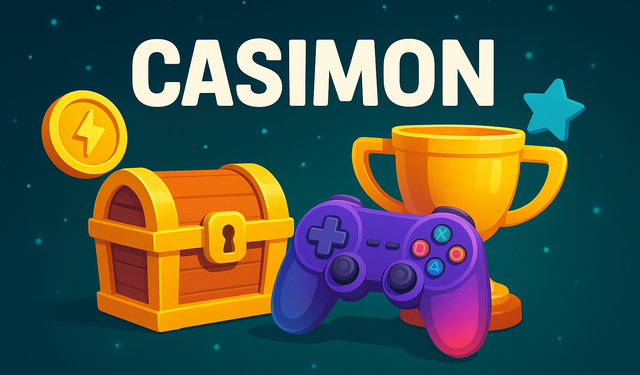 Casimon Türkiye'nin Yeni Nesil FPS ve Multiplayer Online Oyun Platformu casimonkayit.com’da