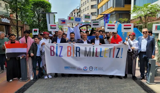 Trabzon’da Uluslararası Öğrenci Buluşması: 95 Ülkeden 2.500 Öğrenci Kültürlerini Tanıttı