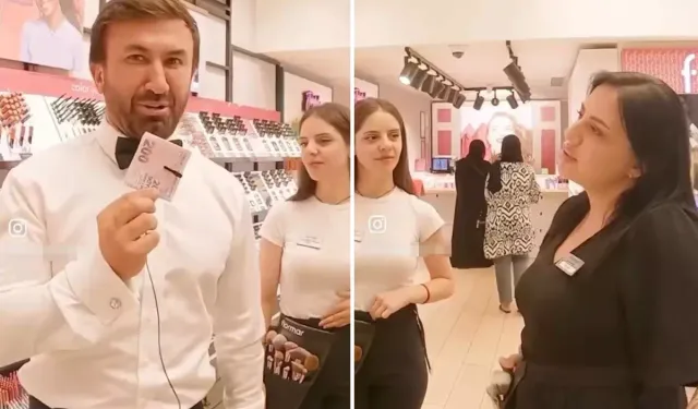 Sosyal Medya Fenomeni İbrahim Yılmaz Mağazadan Kovuldu: “Ben Türkiye’nin En Ünlü 10 Kişisinden Biriyim”