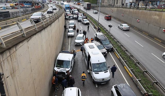 Trabzon'da 2024 Trafik Bilançosu: 47 Ölü, 3.104 Yaralı