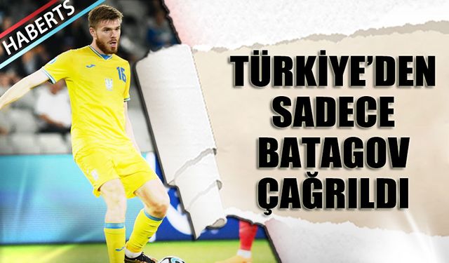 Trabzonsporlu Arseniy Batagov, Avrupa Şampiyonası Kadrosunda