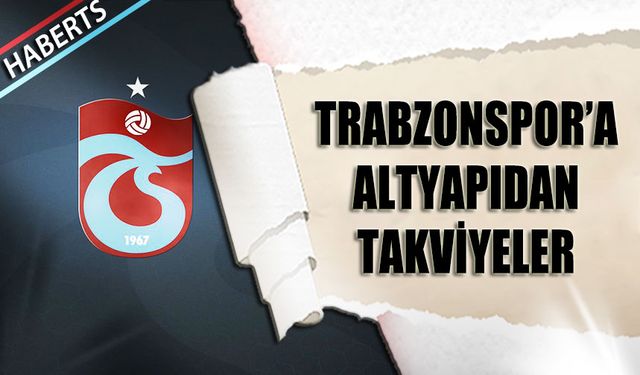 Trabzonspor’da Kamp Öncesi Geniş Planlama: Gençler Mercek Altında!