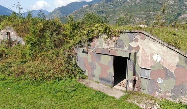 Trabzon’da Eski NATO Üssü Projesi Askıya Alındı