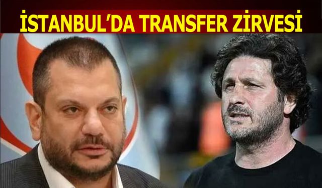 Trabzonspor’da Transfer Zirvesi: Altı Bölgeye Takviye, Yedi Yabancı Gidecek