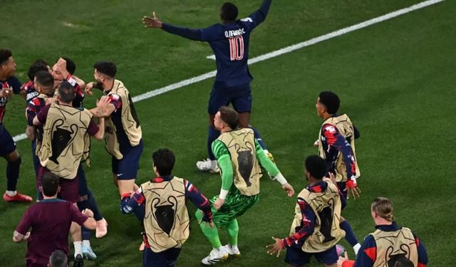 Paris Saint-Germain Tarih Yazdı: Şampiyonlar Ligi Kupası İlk Kez Paris’e Gitti