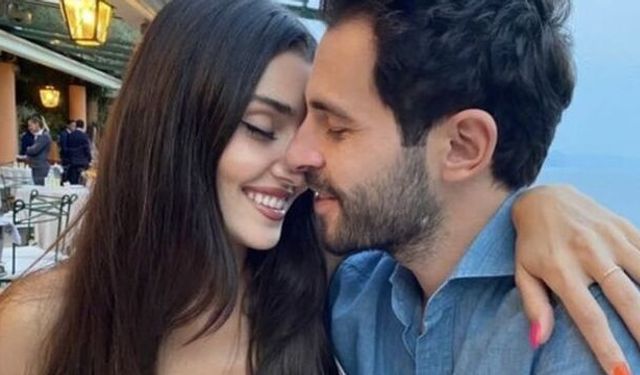 Hande Erçel ve Barış Arduç'un Dizideki Sahneleri Gündem Oldu, Ayrılık İddiaları Asılsız Çıktı