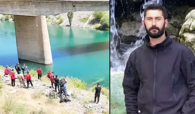 Tunceli’de Nişan Töreninden Dönerken Kaybolan Genç, Baraj Gölünde Ölü Bulundu