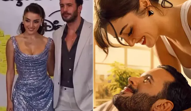 ‘Aşkı Hatırla’ Dizisinin Galasında Yıldızlar Geçidi: Hande Erçel ve Barış Arduç’a ‘Barbie ve Ken’ Yorumları