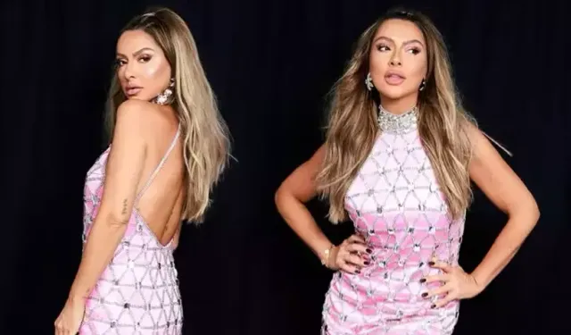 Hadise'nin 118 Bin TL’lik Elbisesi Göz Kamaştırdı