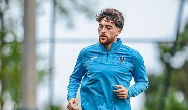 Trabzonspor'un Genç Yıldızı Kendini Göstermeyi Başardı