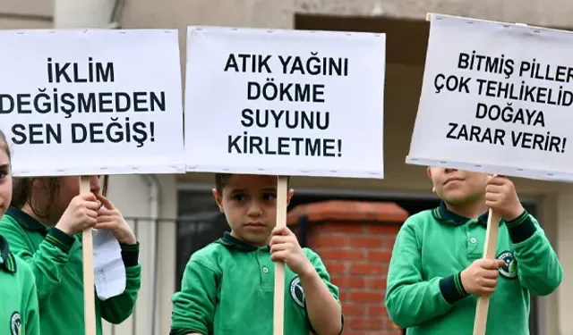 Ortahisar Belediyesi’nden Sıfır Atık Farkındalık Çalışmaları
