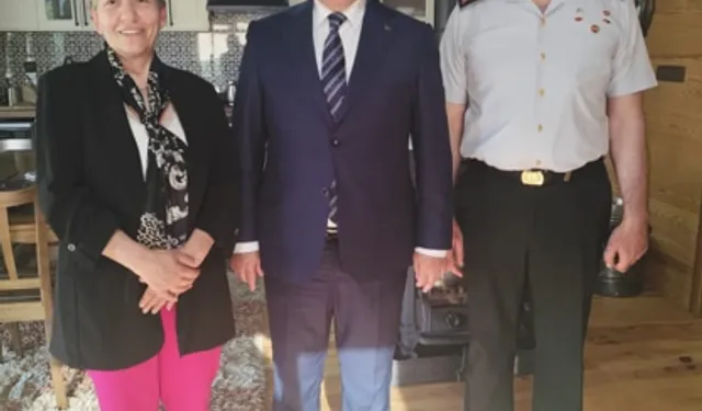 Trabzon’da Kadın Eli Hizmete Dönüştü: Köknar Mahallesi’nin İlk Kadın Muhtarı Fark Yarattı
