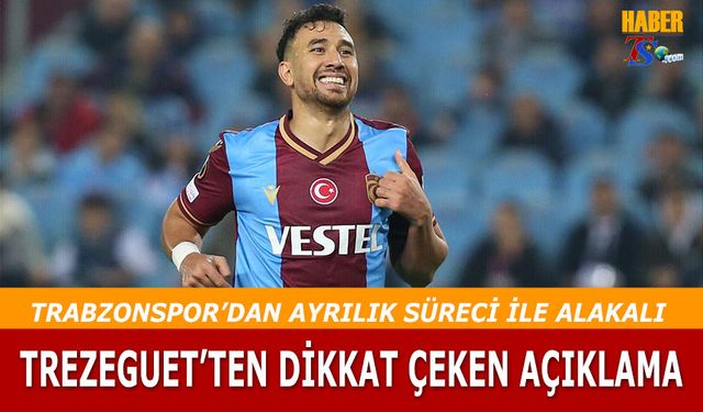 Trezeguet’ten Dikkat Çeken Açıklamalar: “Ya Al Ahly Ya Hiç”