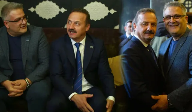 Anahtar Parti Trabzon'da Dikkat Çeken İsim: Hasan Soysal