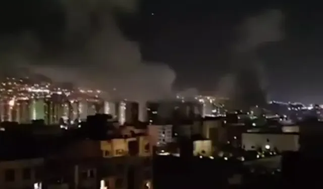 İsrail'den İran'a Hava Saldırısı: Üst Düzey Komutanlar ve Bilim İnsanları Hayatını Kaybetti