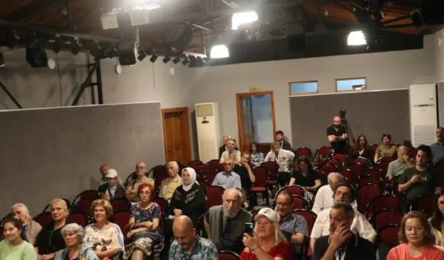 Trabzon’da 15. Uluslararası Sanat Günleri Renkli Söyleşilerle Devam Ediyor
