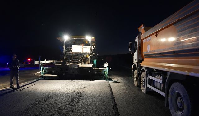 Erzurum Aşkale'de Kamyonun Çarptığı 5 İşçi Yaralandı