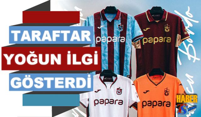 Trabzonspor Taraftarları TS Club’a Akın Etti